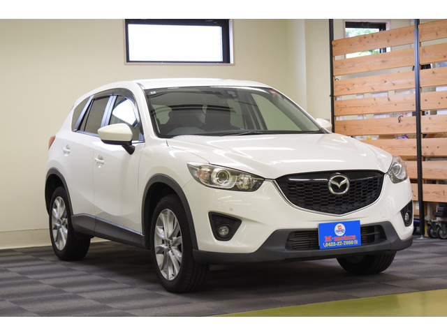 マツダ CX-5 2.2 XD Lパッケージ ETC ナビ フルセグTV バックカメラ の