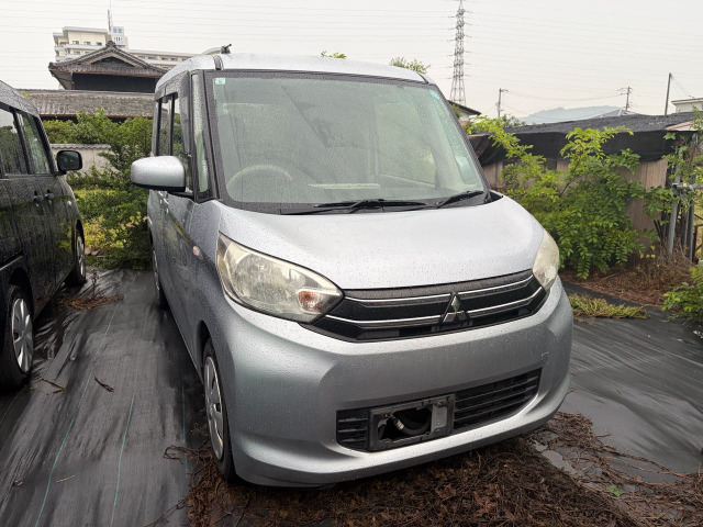 eKスペース G 2015年式☆事故無し☆高松