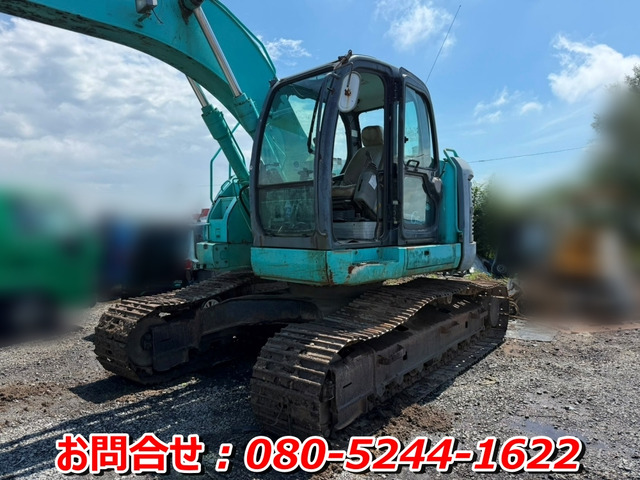コベルコ 油圧ショベル SK200-1S YB04【愛知】軽油
