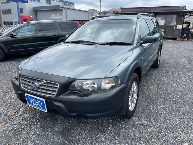 XC70 2.5T 4WD サンルーフ パワーシート ドラレコ