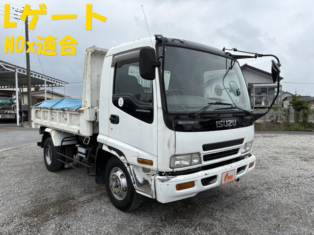 フォワード ダンプ
