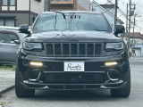 グランドチェロキー SRT8 4WD 