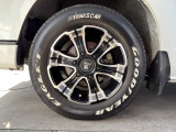 2021年製 215/65R16C 5部山位