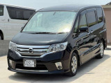 セレナ 2.0 ハイウェイスター S-HYBRID 両側電動スライドドア プッシュスタート