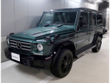 Gクラス G350d ヘリテージ エディション  4WD 