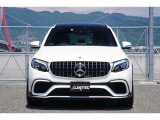 GLC AMG GLC63 S 4マチックプラス 4WD ユーザー様下取車