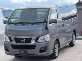 NV350キャラバン 2.0 DX ロング 両側スライドドア フルセグTV ETC