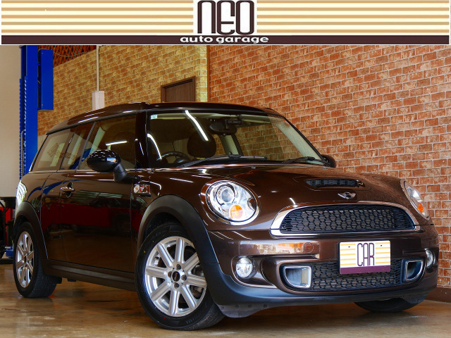 BMW MINI ミニクラブマン 