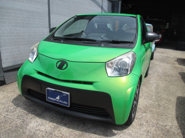 iQ 1.3 130G グリーンパール全塗装