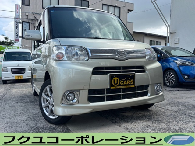 タントG スペシャルスマートキー ETC