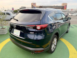 CX-8 2.2 XD プロアクティブ 禁煙車/全方位カメラ/後席モニター