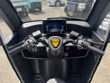 操作はバイクと似ているので運転も楽しいです!