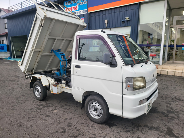 ハイゼットトラック ローダンプ 4WD ダンプ 4WD
