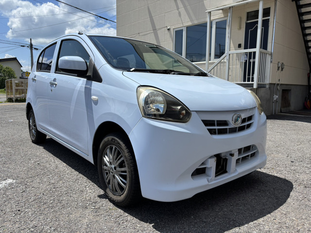 ミライース Xf 4WD