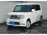 ムーヴコンテ カスタム X 検2年付4WDナビBT接続エンスタETC
