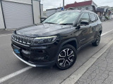 クライスラージープ コンパス リミテッド 4WD