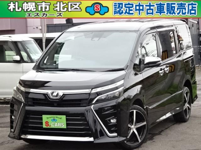 ヴォクシー 2.0 ZS 煌 4WD 本州車 保証1年/走行距離無制限 4WD