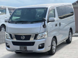 NV350キャラバン 2.0 DX ロング インテリジェントミラー コーナーセンサー
