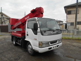 エルフ  TADANO 12M 高所作業車