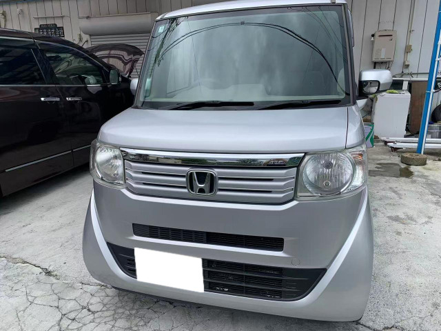 ホンダ N-BOX+ 