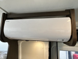 夏場も快適にお過ごしいただける家庭用エアコン!