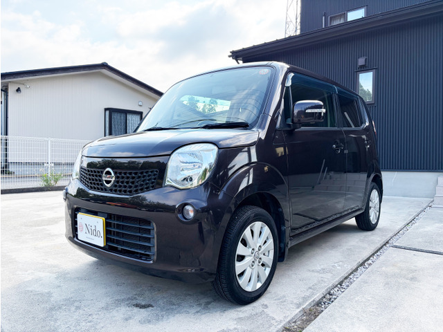 モコ X ナビ ETC Bluetooth