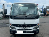 キャンター 塵芥車 登録済未使用車 新明和製 プレス式