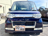 タントカスタム RS 自社ローン対応 スライドドア ETC