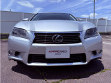 GS 350 バージョンL 4WD 茶革レザー 神戸市