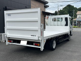キャンター  バイク運搬車 積載2t 5速MT