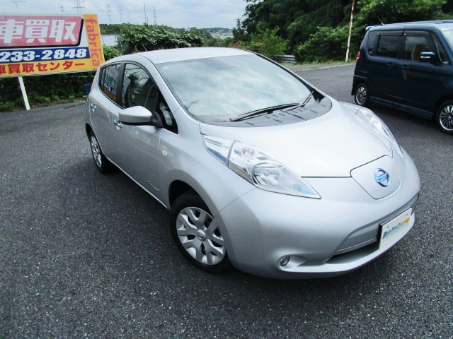 日産 リーフ 