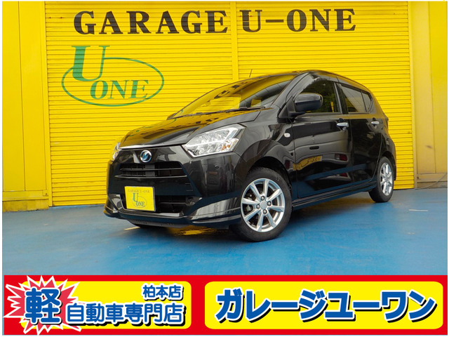 ミライース G リミテッド SAIII 