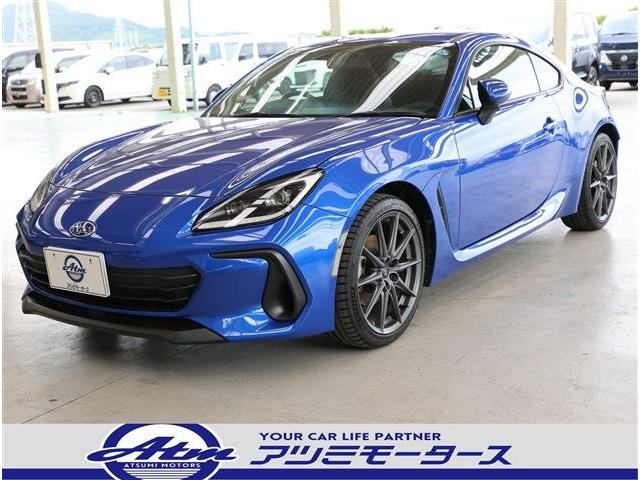 BRZ 2.4 S ナビ フルセグ Bカメラ ETC BSM