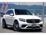 GLC AMG GLC63 S 4マチックプラス 4WD ユーザー様下取車