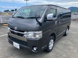 ハイエースバン 2.8 スーパーGL ダークプライムII ロング ディーゼル 4WD 