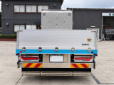 ギガ  25t 平ボデー 4軸低床 後輪エアサス