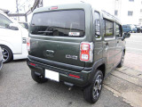 ハスラー ハイブリッド(HYBRID) X 4WD デュアルカメラブレーキサポート装備