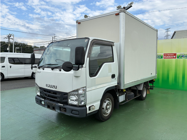 いすゞ エルフ 