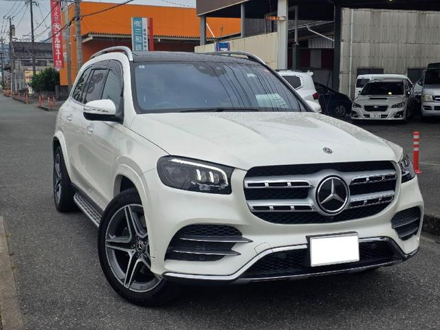 メルセデス・ベンツ GLS 