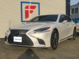レクサス LS 500h エグゼクティブ 4WD