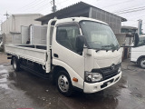 デュトロ  標準ロング平ボディー 積載2t AT車