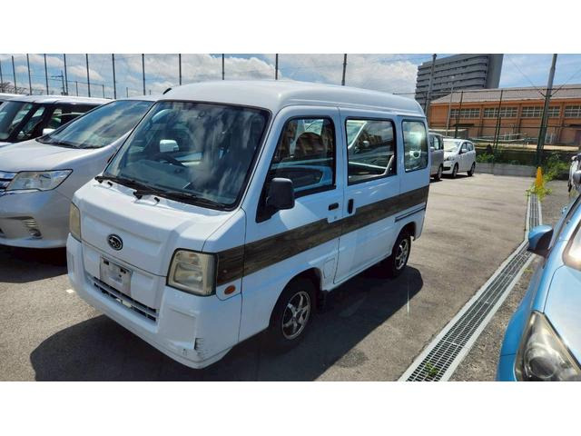 サンバー VB 総額22万5速エアコン