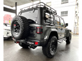 ラングラー アンリミテッド ルビコン 2.0L 4WD 
