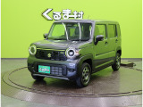 ハスラー ハイブリッド(HYBRID) G 【デュアルセンサーブレーキⅡ★未使用車】
