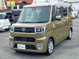 ウェイク L リミテッド SAIII 4WD 衝突軽減B/4WD/8型ナビ/パノラマM