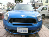 ミニクロスオーバー クーパー S すぐ乗れます!バレンタインロード!