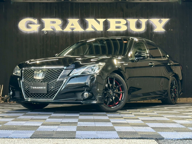 トヨタ クラウンアスリート 180万円以下の中古車 | 中古車情報・中古車