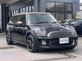 【中古車情報】BMW MINI ミニクラブマン クーパー  の中古車詳細（走行距離：6.8万km、カラー：ミッドナイト・ブラック、販売地域：東京都国分寺市戸倉）