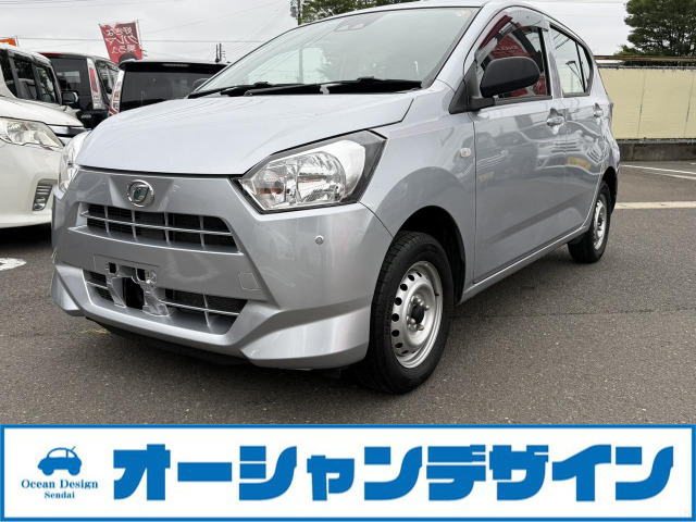 ミライースB SAIII 4WD