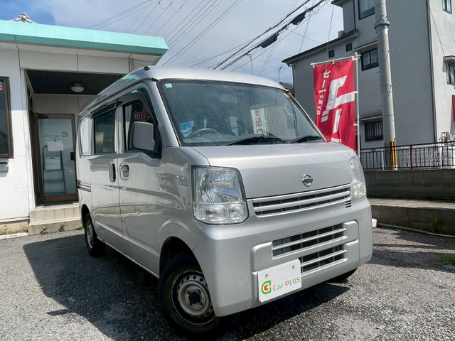 NV100クリッパー DX 純正ナビ バックカメラ
